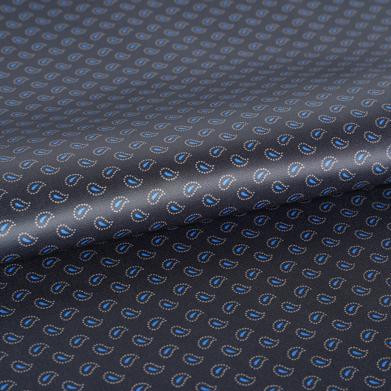 শ্মিট সিল্ক ছোট কাজু প্রিন্ট ফ্যাব্রিক