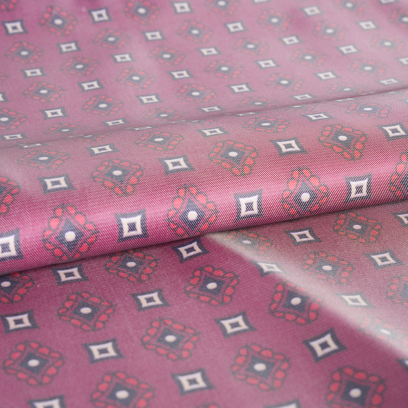 পিভি ফ্যাব্রিকে টুইল প্রিন্টিং