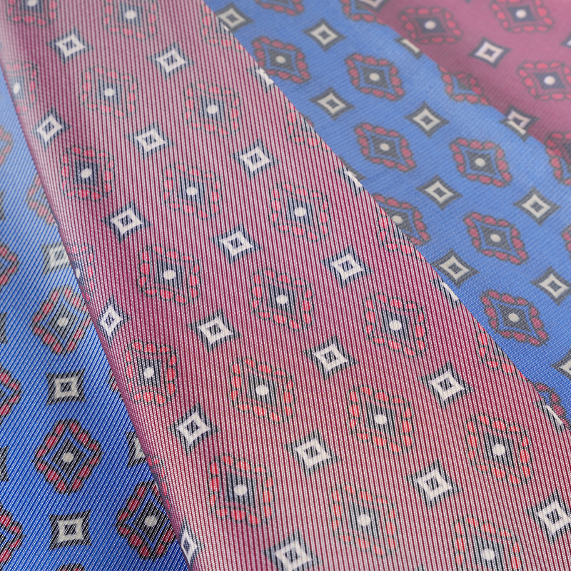 পিভি ফ্যাব্রিকে টুইল প্রিন্টিং