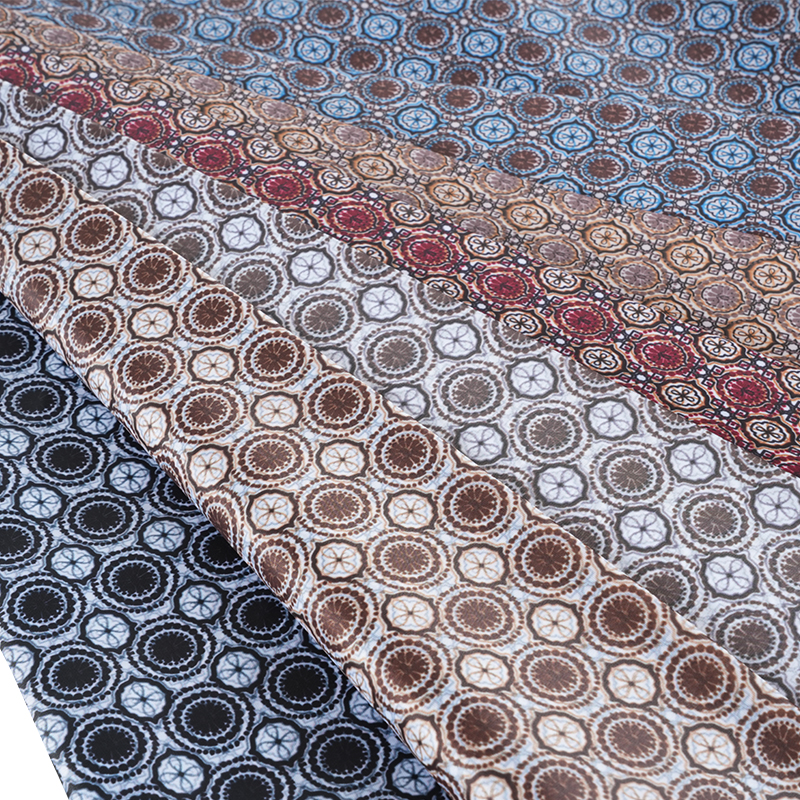 210T পলিয়েস্টার টাফেটা লুপ লেইস প্রিন্টিং ফ্যাব্রিক