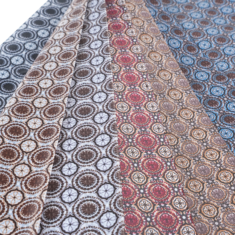 210T পলিয়েস্টার টাফেটা লুপ লেইস প্রিন্টিং ফ্যাব্রিক