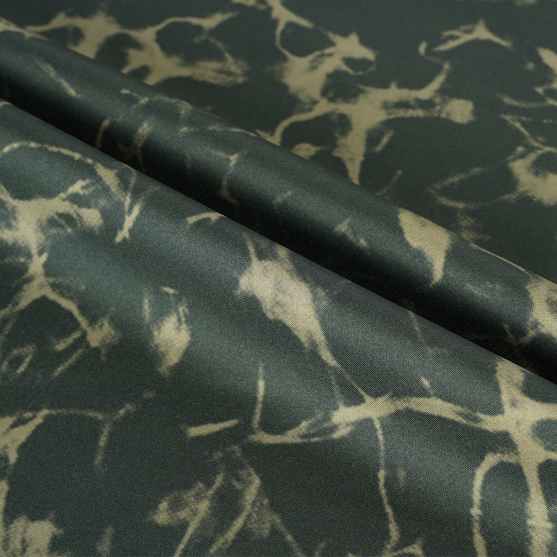 300T পলিয়েস্টার টাফেটা অনির্দিষ্ট স্লাইড ফিলামেন্ট ফ্যাব্রিক