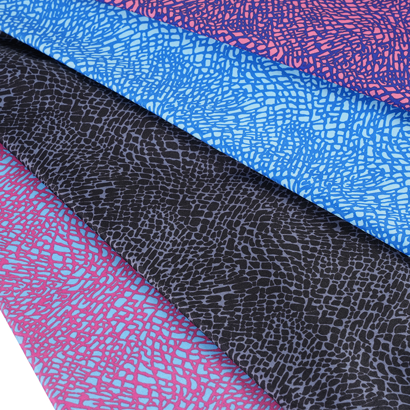 পলিয়েস্টার পকেট ফ্যাব্রিক অফ স্পেসিফিকেশন ডিজিটাল প্রিন্টিং ফ্যাব্রিক