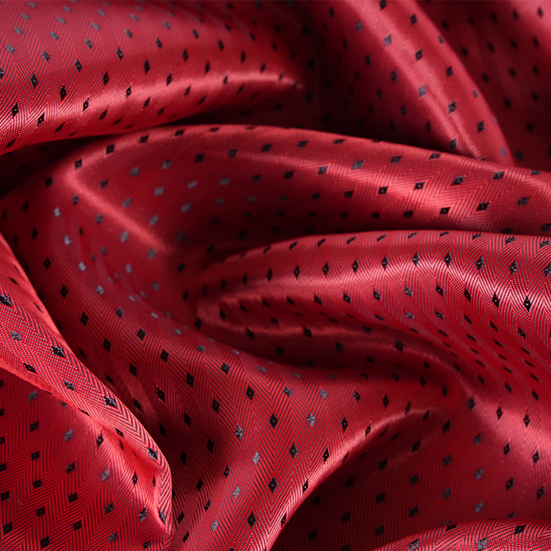 পিভি হেরিংবোন টুইল বটম ছোট ডায়মন্ড গ্রিড ফ্যাব্রিক