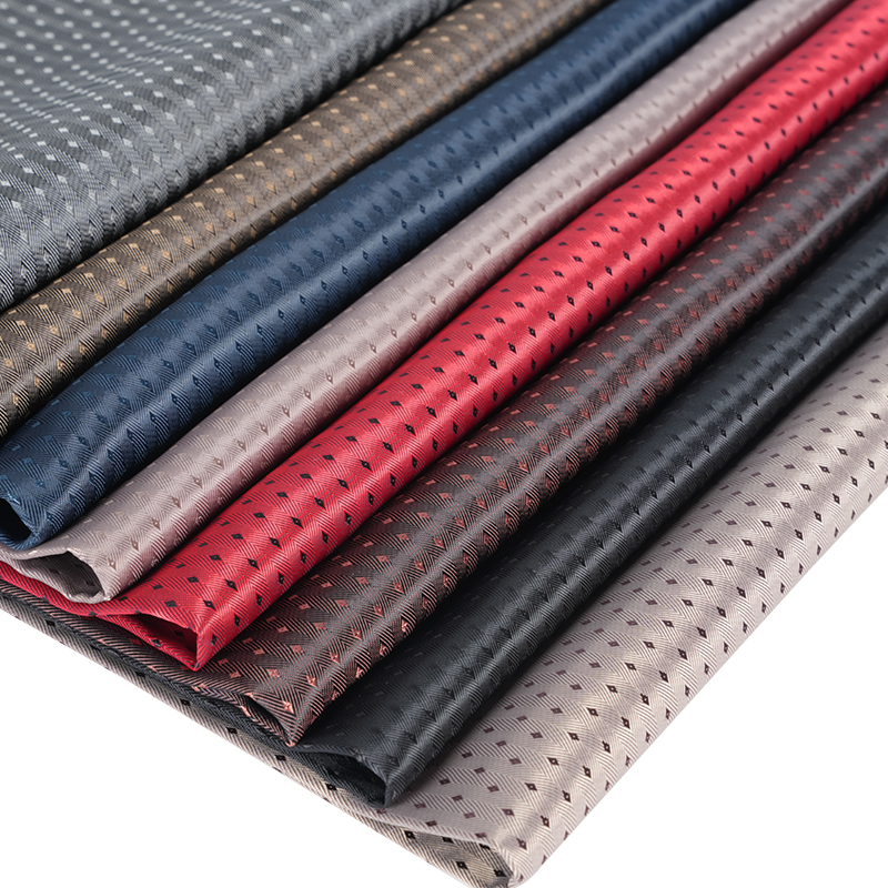 পিভি হেরিংবোন টুইল বটম ছোট ডায়মন্ড গ্রিড ফ্যাব্রিক