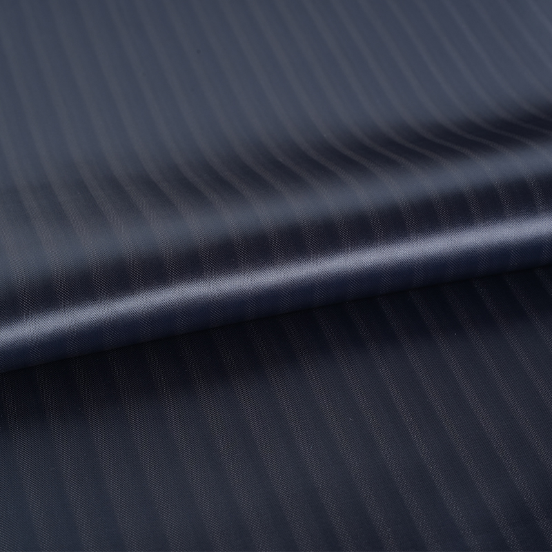 পিভি সাটিন লুকানো স্ট্রাইপ ফ্যাব্রিক