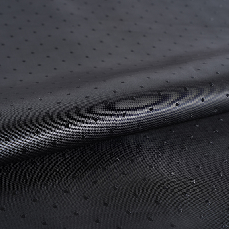 PV বিন্দু ছোট Jacquard ফ্যাব্রিক